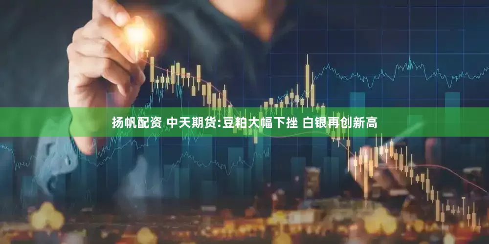 扬帆配资 中天期货:豆粕大幅下挫 白银再创新高